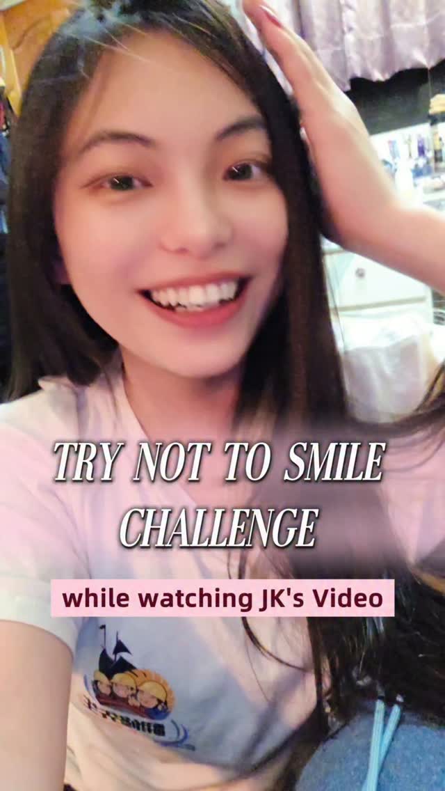 No smile challenge
I really tried.....
But he just way too sexy🔥
#btsarmy #jungkookbts #bts 縮圖