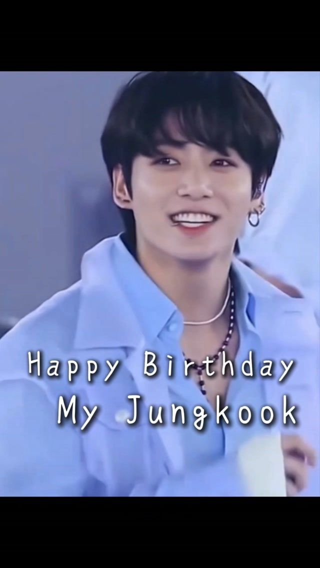 가장 사랑하는 정국 오빠에게💜
오빠랑 같이 보내는 13 번째 생일이야🥳
고맙다는 말 제일 전달하고 싶었어
나를 사랑은 뭔지 가르쳐줘서 고맙고
다른 사람한테 뿐만 아니라
내 자신도 사랑하는 것 가르쳐줘서 고마워
날 살려줘서 고마워
항상 응원하고 사랑하고 지키고 있을게요.
생일 축하해 내 사랑 전정국❤️
My Dearest Jungkook 💜
This is the 13th Birthday with you🥳
I still want to say thank you
for teach me how to love
Not only others but myself
Tank you for saving my life
I'll always love you and support you
Happy Birthday my love ❤️
#btsarmy #bts #jungkookbts #happyjkday #19970901 縮圖