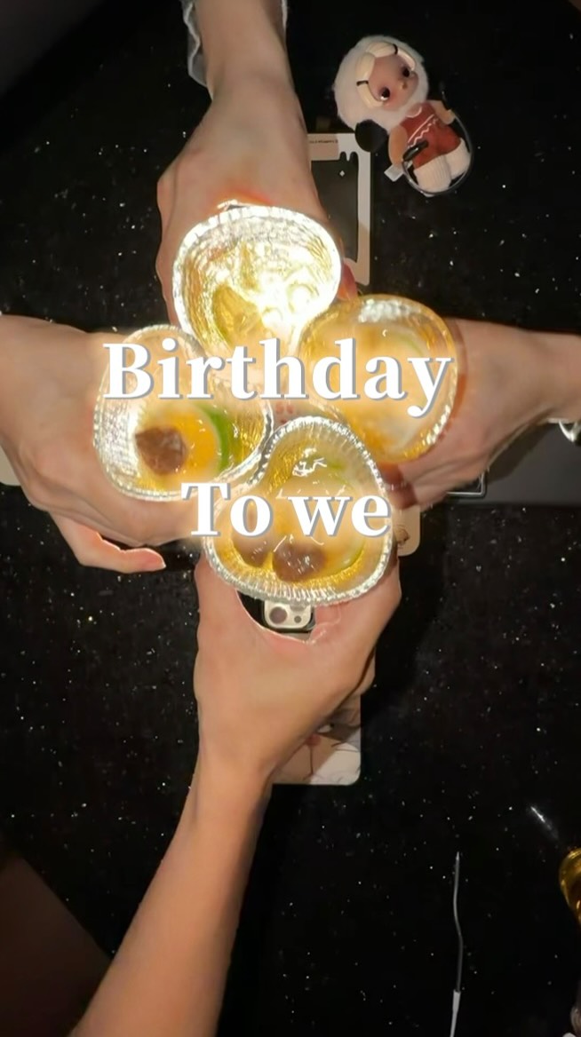 8月生日月結束🤍
迎接9月生日月的到來✨ 縮圖