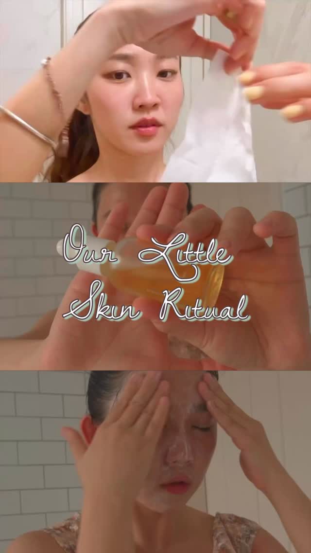 與閨蜜
一起使用快三年的草本洗卸和CBA發光保養
就算長痘痘也可以不慌張開心保養✨
混合油肌和敏感沙漠肌 酒糟肌膚也友善 縮圖