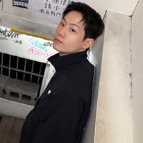 Desmond戴斯蒙｜台北男生韓系髮型 Instagram 創作者頭像