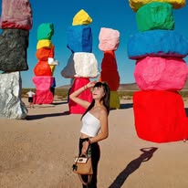 YC🔆晴晴👧🏻 | 台北 桃園 台中 台南 高雄 美食 旅遊 | Cheng,Yu-Ching Instagram 創作者頭像