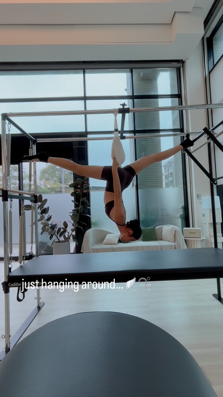 Just hanging around…🪽🫧

#pilates
#台南皮拉提斯 縮圖