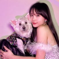 陳方方 Instagram 創作者頭像