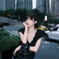 王嫚萱（湘瑩） Instagram 創作者頭像