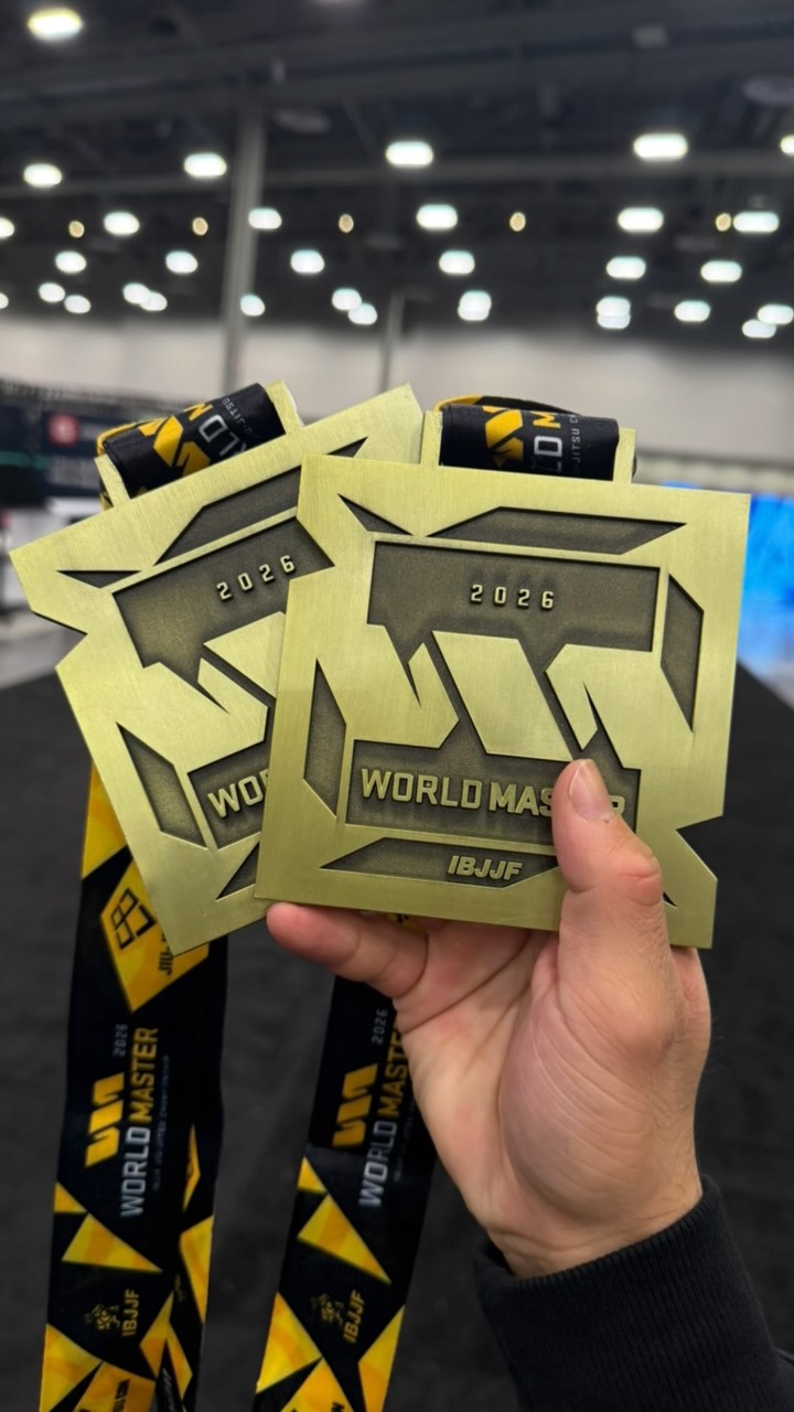 2026 World Master🥉🥉

Purple M1 Light Featherweight & Open Class

My first world master, thank you everyone who supported me🫀 縮圖