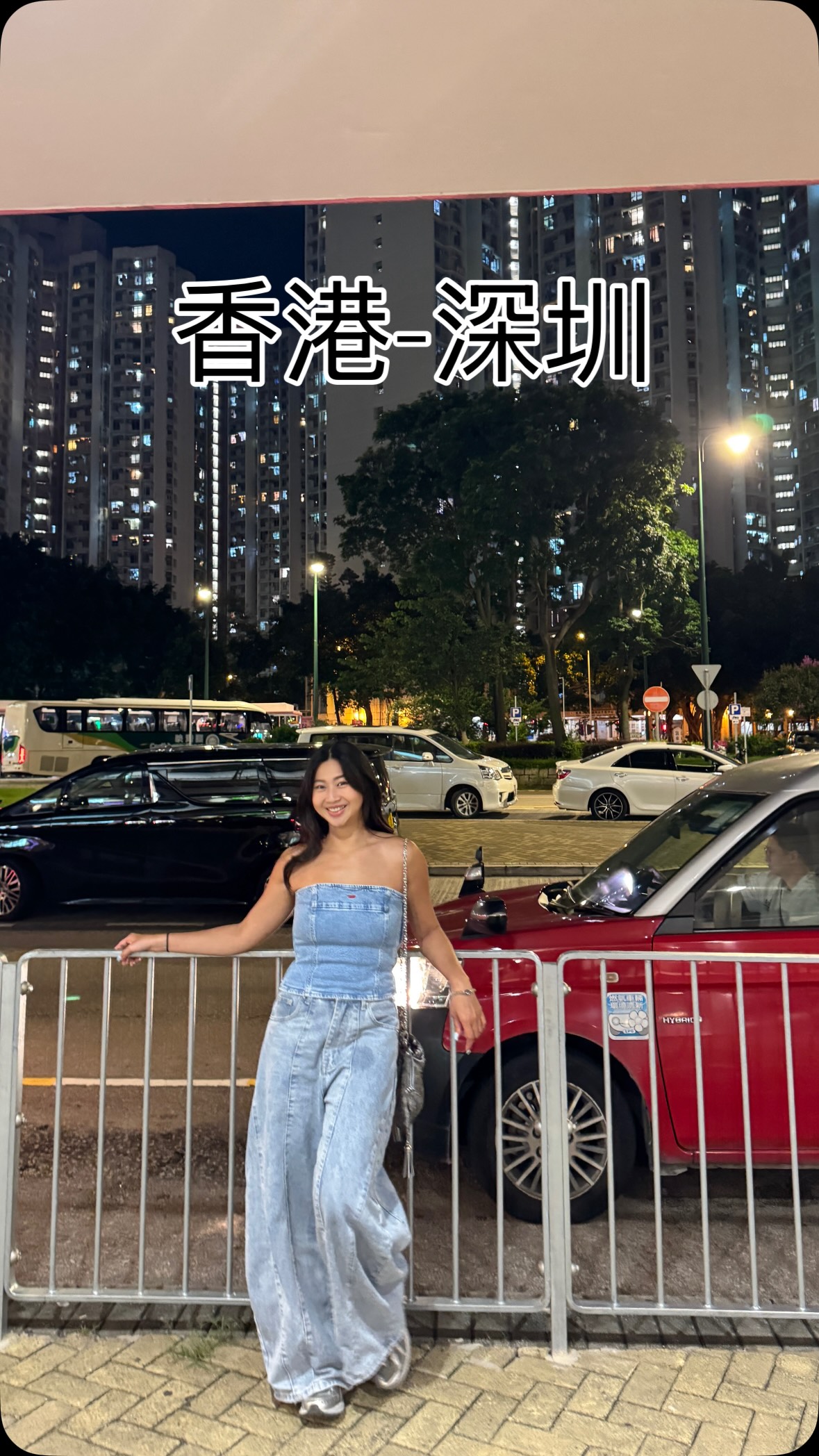 深圳3天真的不夠！有機會會再回訪
但我有被深圳物價嚇到！購物比香港貴

#香港街拍#深圳曼哈頓 #萬象天地 縮圖