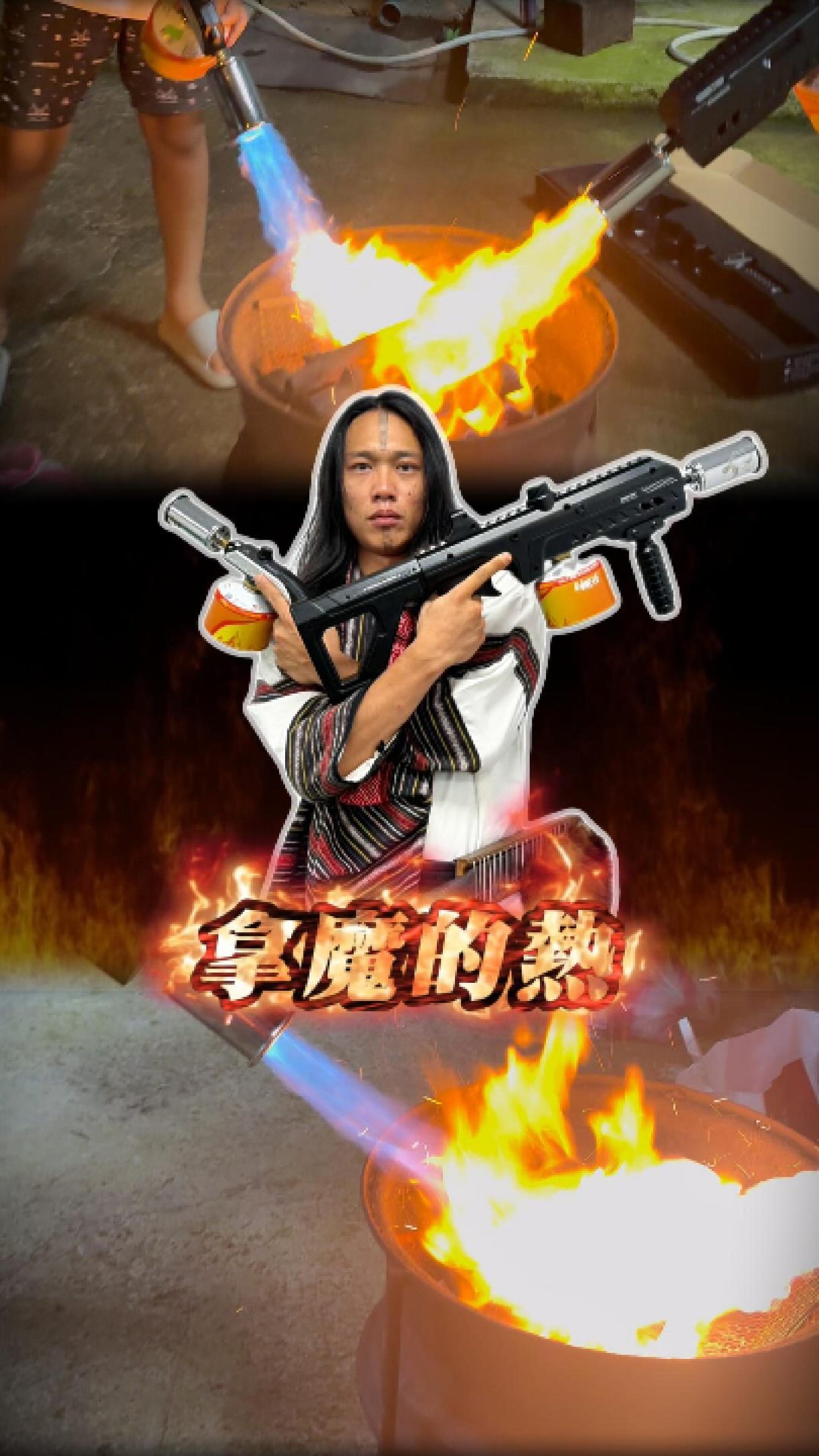 很多人都在問拿魔的熱 魔技這邊統一說明  #買車賣車找魔技 #中古車 #泰雅族 #噴火 #fyp 縮圖