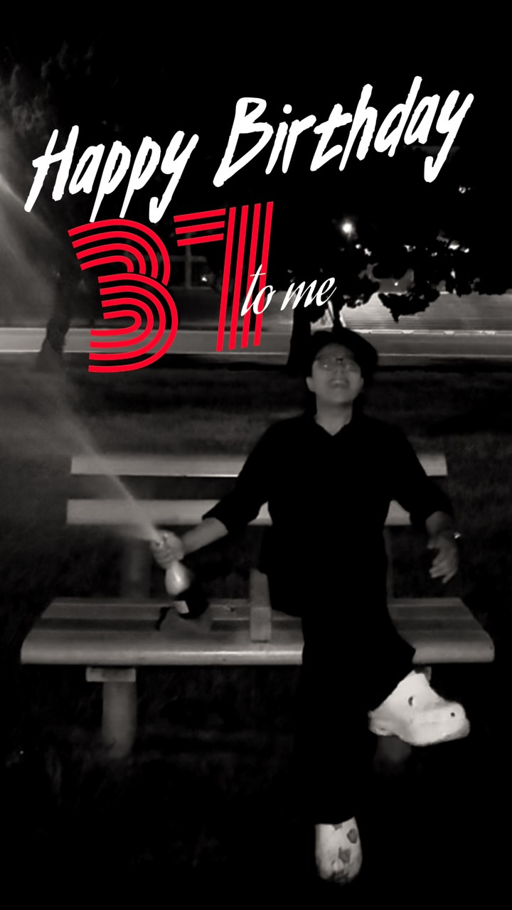 37 years young
#birthday #trend 縮圖
