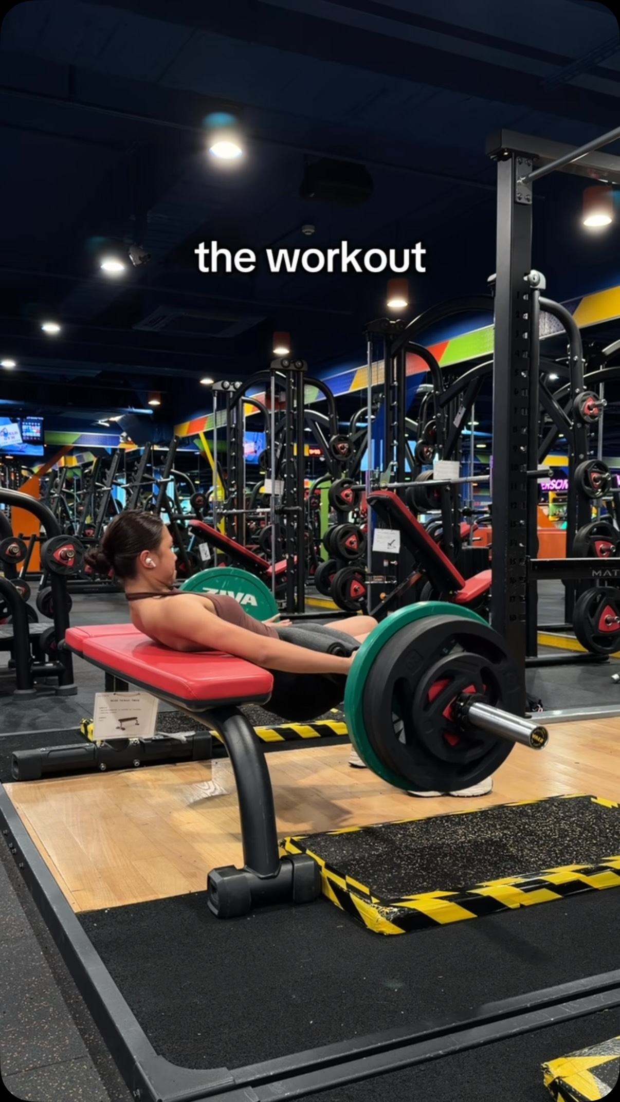 girl don’t skip glutes, ok!? 縮圖