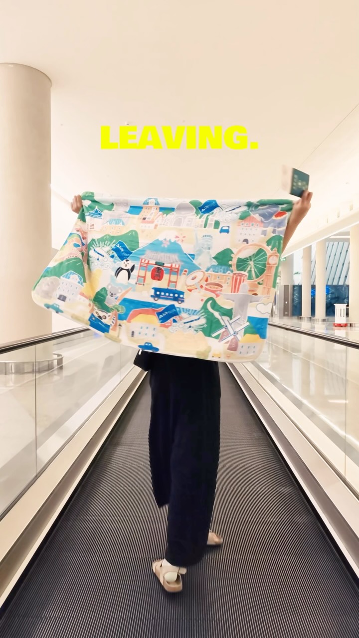 🌐輸入折扣碼 ji8run9立即獲得AIRSIMe$100折價金
🛫AIRSIMe無國界eSIM是我這次飛德國還要上片的必備神器📡
ᯤ⁵ᴳ全程不降速:真吃到飽上網體驗,上傳下載流暢不卡頓
ᯤ⁵ᴳ獨家免費通話:業界唯一贈送 30 分鐘通話(AIRTALK)
ᯤ⁵ᴳ覆蓋 130+ 國:下載一個APP暢遊全世界
ᯤ⁵ᴳ24H 真人客服:旅途突發狀況不擔心
ᯤ⁵ᴳ彈性隨時加購:流量用完直接在App內輕鬆加購續約
ᯤ⁵ᴳ餘額永不過期:這次沒用完留著下次出國繼續用
ᯓ ✈︎立刻選購你的旅遊套餐:https://www.airsime.com/
記得結帳時輸入ji8run9可以折$100優~~
(限時領取,記得於一年內使用完畢)!
#AIRSIMe旅遊eSIM #購買數據套餐送30分鐘AIRTALK漫遊通話
@airsim_tw @kaikai.vibe 縮圖