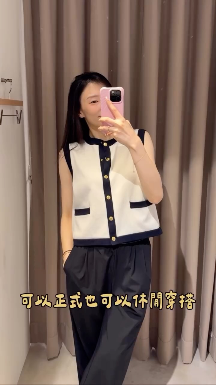 來中山誠品逛到Traditional Weatherwear
被模特上的外套燒到進去試穿
一穿超喜歡!每件材質都非常好😍
還有風雨衣、雨鞋都超時尚
雨傘還有竹節握把 拿起來嚇一跳!因為超輕
整個被燒到了🔥
#穿搭#穿搭分享#穿搭日常 縮圖