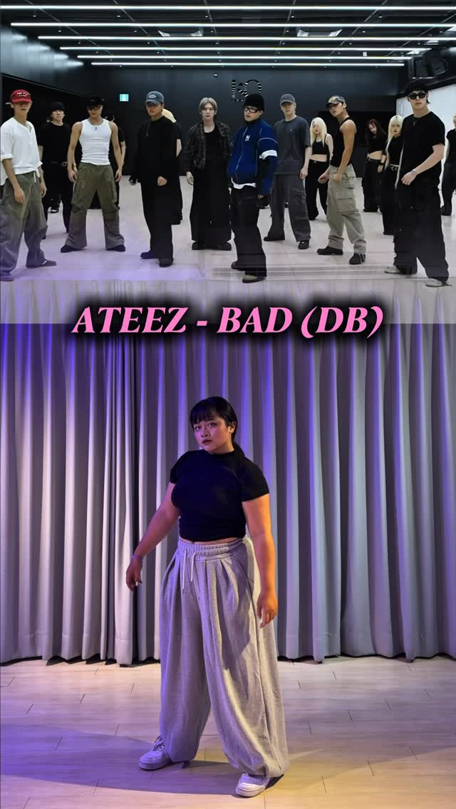 Afro랑 Dancehall 없이는 못 살아><
근데 추고 나면 반 죽음ㅋㅎㅋㅎㅋㅎㅋㅎ
—
💃🏻：@choi3an @bbtrippin_official 
#dance #ateez #에이티즈 #kpop #bad 縮圖
