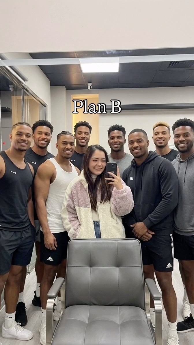 Plan B 大家都很喜歡?!臉都笑到變形了 🤣 縮圖