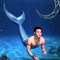 人魚瑋Wei 🧜🏻‍♂️ Instagram 創作者頭像