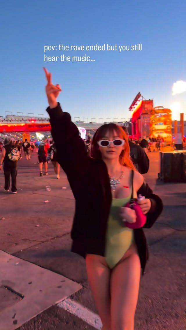 let’s go EDC2027 #ravegirl #raveparty #raver #edclv 縮圖