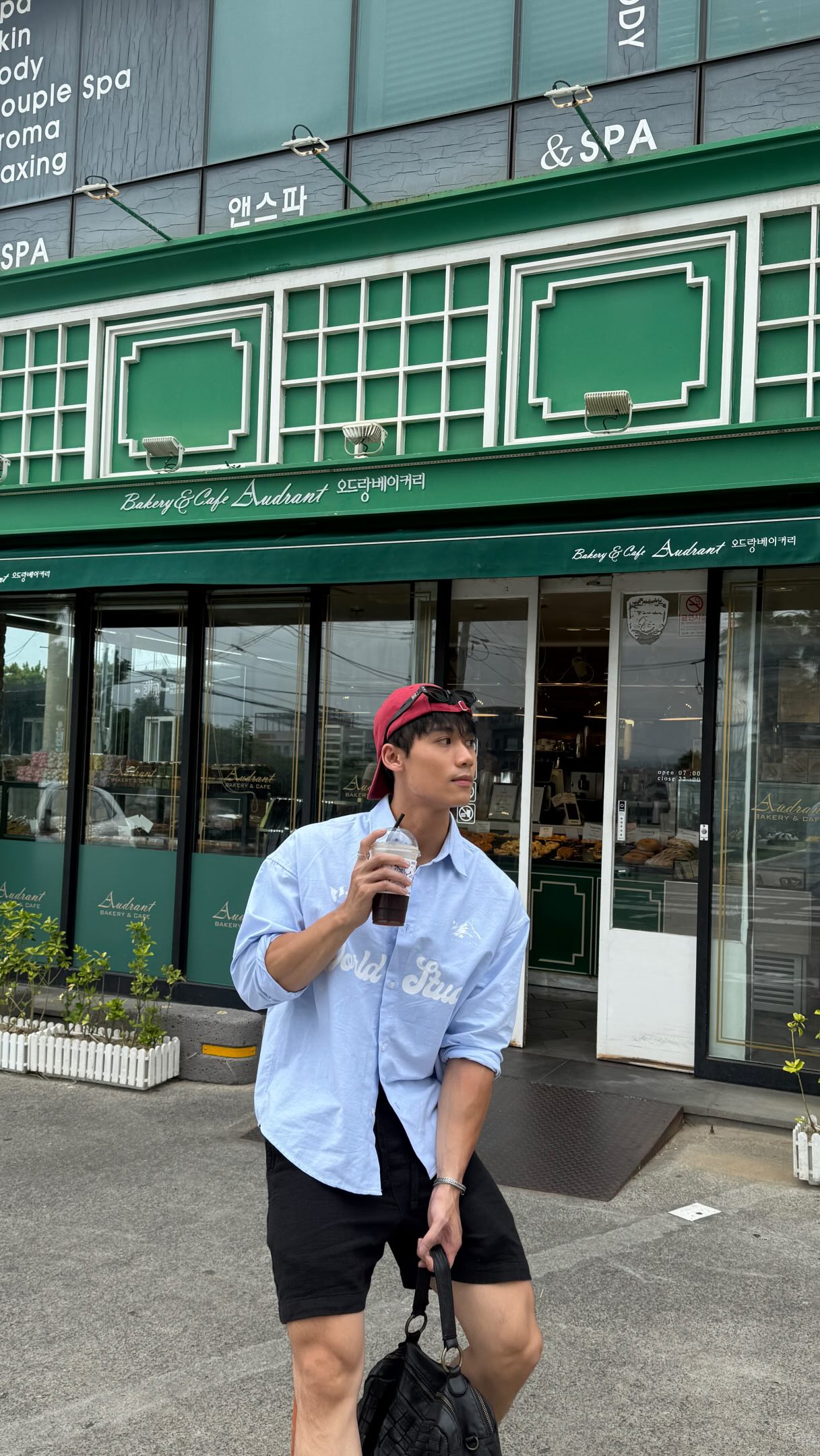 如果你也快被生活擊倒,不妨來趟濟州島
#jeju #濟州島 縮圖