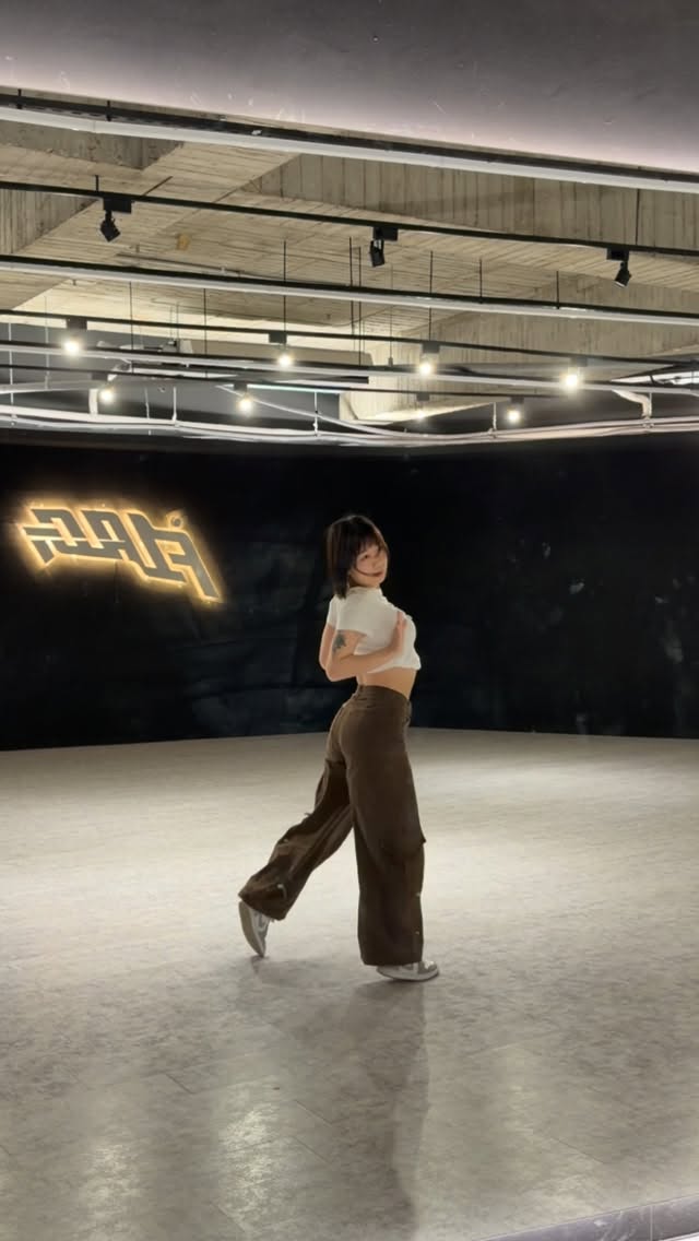 choreo by me 🧚🏻♀️
🎵 #push2start #tyla
#dance #record #flagstudio 縮圖