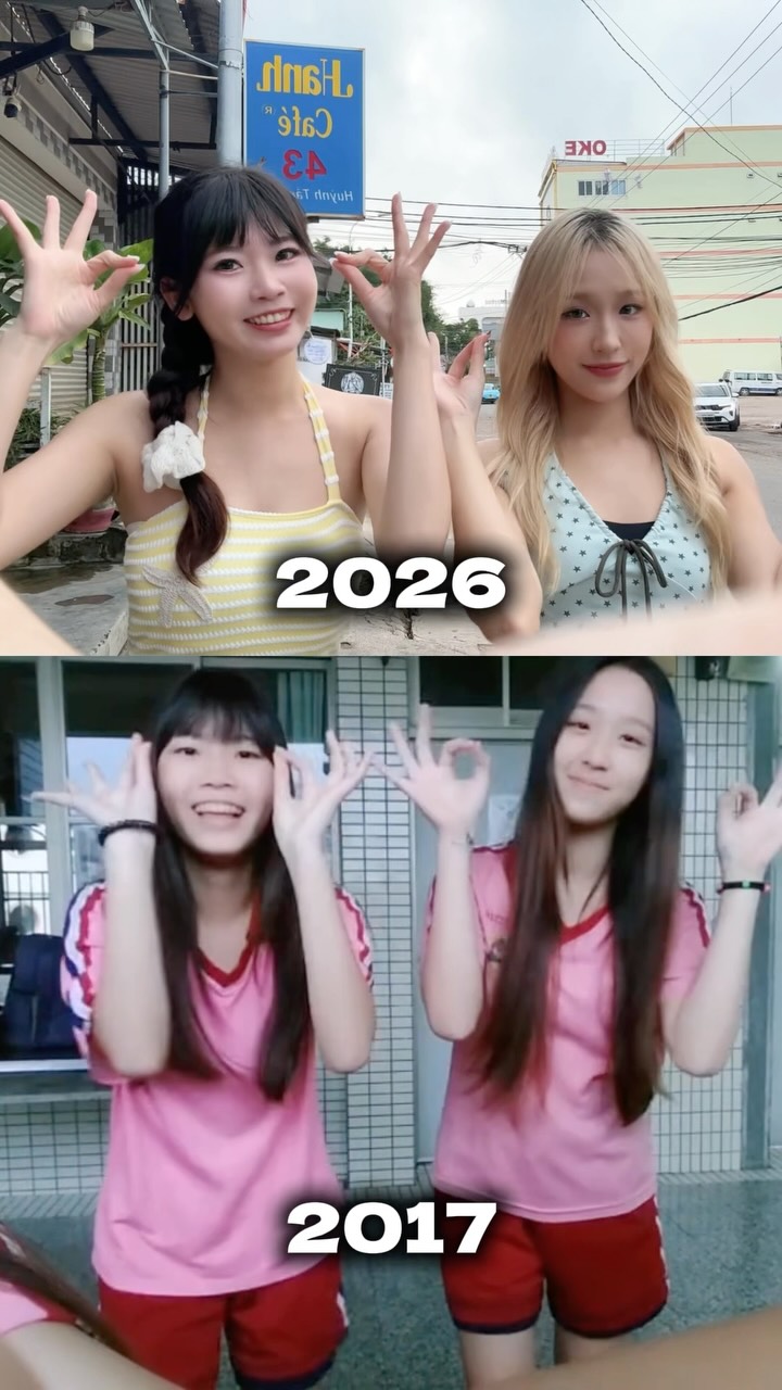 2017-2026😭大家快去抖音草稿看看有沒有可以和姐妹一起拍的!!
-
#tictok 縮圖