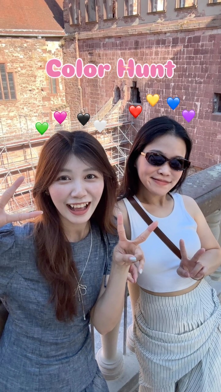 來個歐洲版的Color Hunt!
前幾天算是有認真在尋找顏色
例如路上的狗和羊 路人的衣服和帽子
大家最喜歡哪一個顏色ㄋ
#colorhunt 縮圖