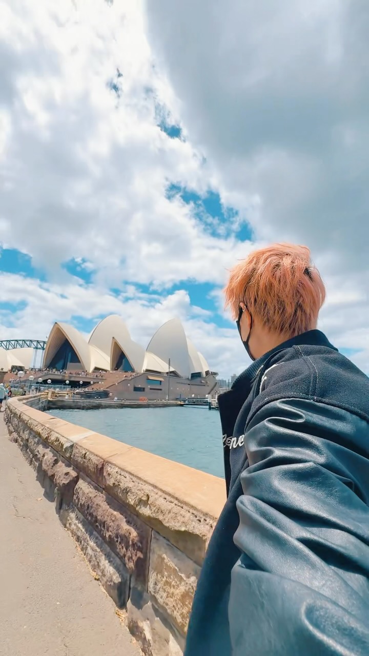 出國沒人幫我拍影片…🥲

#transition #traveltransition #sydney #雪梨 縮圖