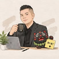 尼鍋味👉三虎爺 | 房貸產壽險服務  | 家有六虎🐯虎爺廟宇文化 | Instagram 創作者頭像