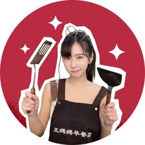 🍔早餐店CEO-蘇托托 Instagram 創作者頭像