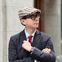 Tim哥 Instagram 創作者頭像