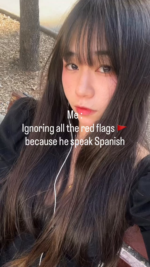 Just Kidding 🤭🫣Chill guys no I don’t like red flags 🚩 縮圖