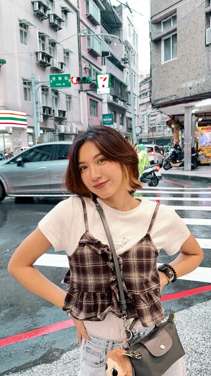 只要留言我漂亮就好😛🤪❤️
💇🏻♀️ @finus_arthur
#翹翹頭 #finus #剪髮 #短髮 縮圖