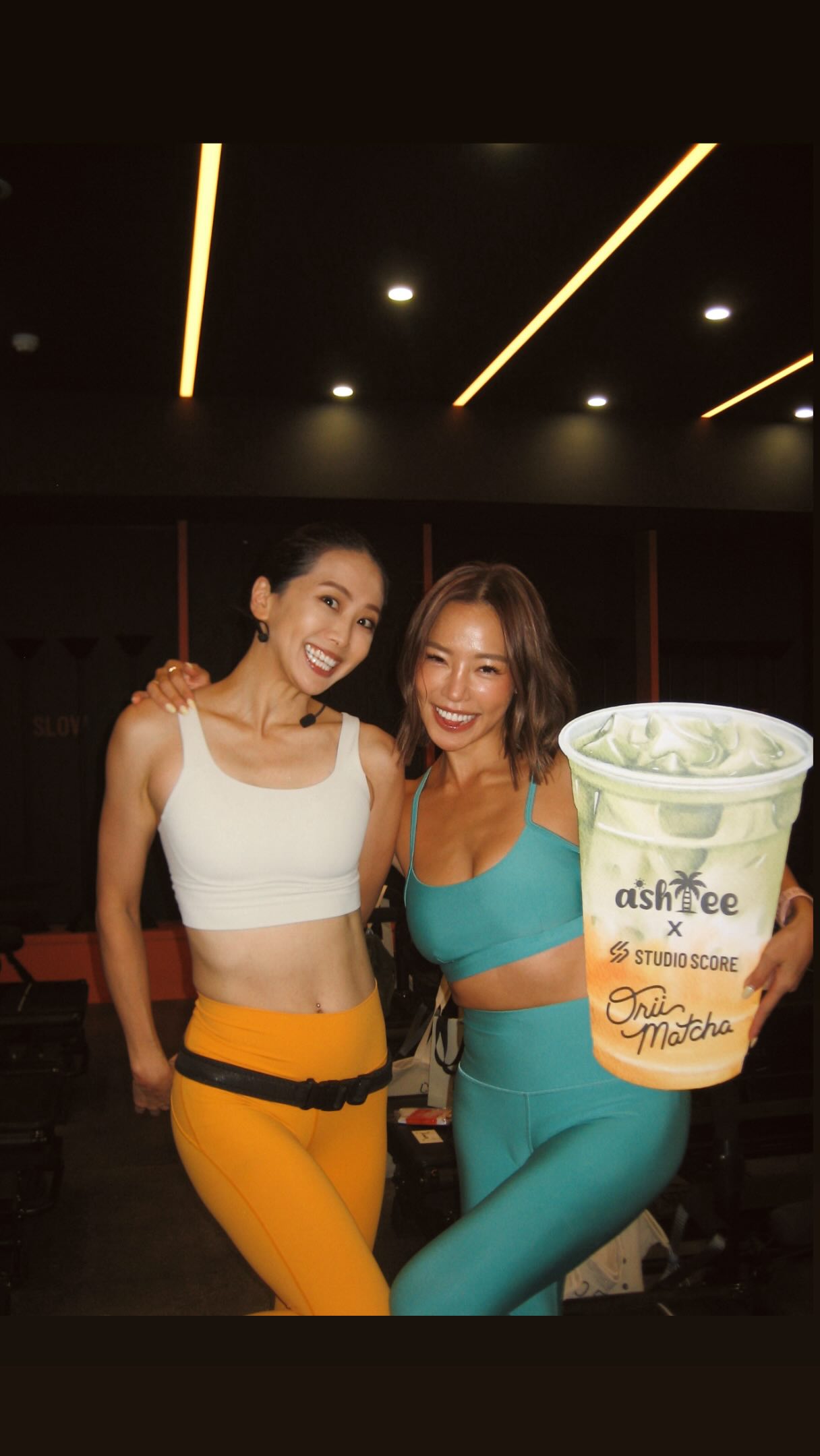 workout with Ashlee x @thestudioscore 🧡still feeling the energy from our SRT SUMMER event ☀️🔥
Thank you so much to everyone who came, moved, sweated, and spent the day with us. Hope you all had as much fun as we did!
And a huge thank you to all of our amazing brand partners for making the experience extra special:
@orii_matcha @k10fragrance @greenergize.tw @elixirexpress11 @mahabhuta_
Couldn’t have asked for a better way to wrap up summer🧡
-
#summerevent #wellnessevent #holistichealthandwellness #workoutevent 縮圖