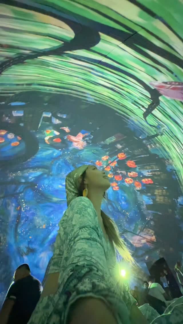 今夏最狂免費展覽開跑啦！！

FUTURE VISION LAB @ 晴空季
📍 地點：空總東草坪・C-LAB穹頂劇場
🗓 時間：8/1–8/30 每週五至週日 12:00–19:00
🎫 最新索票資訊請至官網查詢
⚠️ 鏡面地板，需著襪子入場、建議穿褲裝，禁止野餐墊/椅子；禁閃光燈、腳架

@creativexpo.tw @clab.futurevisionlab @skyward.tw 縮圖