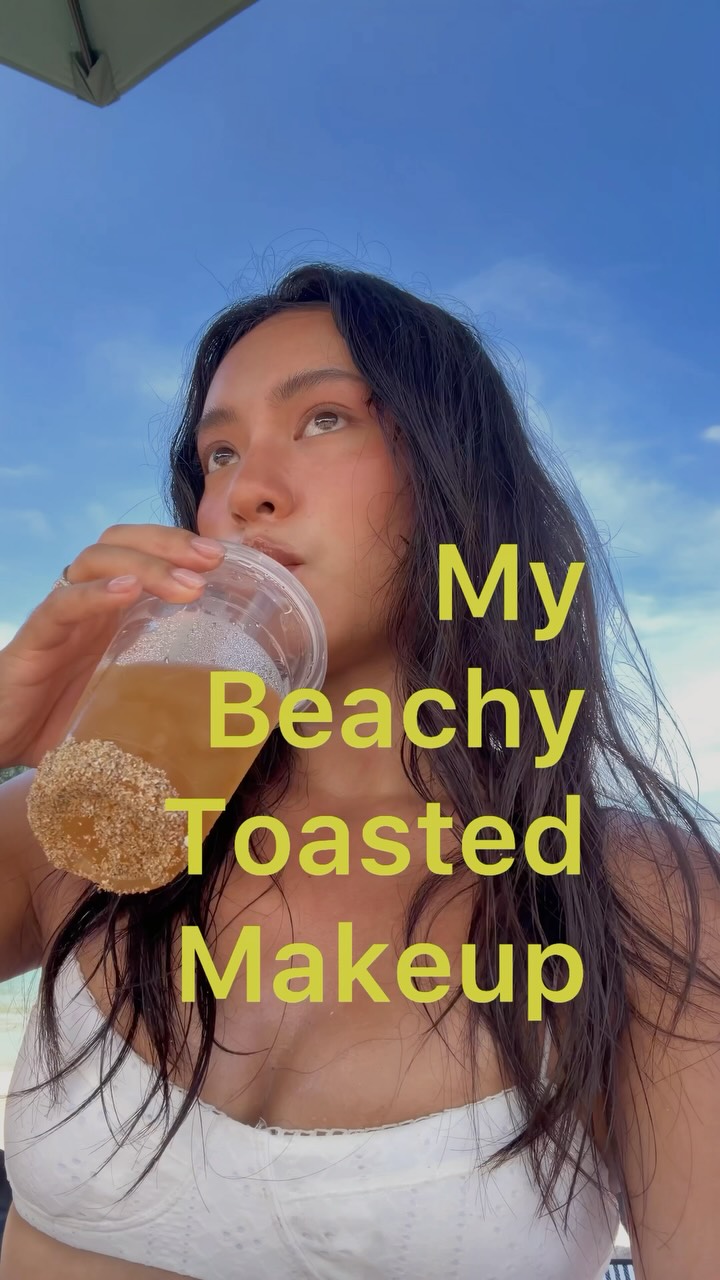 🏝️🤎✨
@supergoop Glowscreen (sunrise)
@rhode Highlight Milk(2) +blush (toasted teddy) + bronze (bake) +peptide lip shape (lunge)
@benefitcosmetics PRECISELY, MY BROW WAX (3.5)
@summerfridays butter balm (ice coffee)
@onesize Waterproof Setting Spray 縮圖