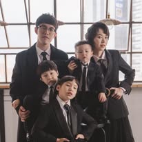 Mom & Dad（媽爹） Instagram 創作者頭像