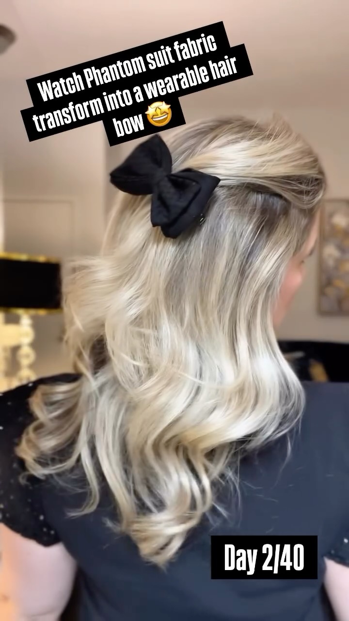 ✨ DAY 2 OF 40: THESE BLINGS DO HAPPEN! ✨
Today’s spotlight is on this fabulous little bow! 🎀 This bow was made from genuine Phantom suit fabric, giving a piece of theatrical history its own sparkling encore.
The Phantom may have the suit…but Carlotta has the accessories! After all, every Prima Donna deserves a little prima bling! 💎✨
Now tell me: What is your favorite costume from the show—and which one would you love to see transformed into jewelry? 👇
#40DaysOfPhantom #TheseBlingsDoHappen #Phantom40 #CarlottaGiudicelli #PrimaDonna PhantomOfTheOpera 縮圖