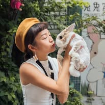 侑敏ʏᴏᴍɪɴ Instagram 創作者頭像