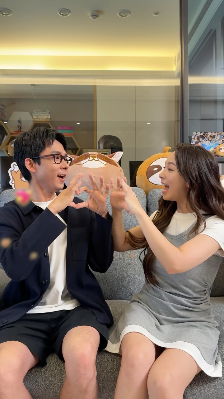 這對兄妹默契也太好了吧! #amazing
🩷❤️🧡💛💚🩵💙💜🖤🩶🤍🤎
舊家影片所剩無幾,且看且珍惜🥲
#兄妹日常 #兄妹挑戰 #阿滴滴妹 #兄妹廢片 縮圖