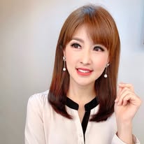 新聞主播 陳海茵 Instagram 創作者頭像