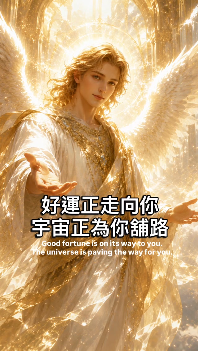 #宇宙訊息 接受你的豐盛奇蹟
🌹宇宙的真相
你以為的卡關,
其實是宇宙在幫你清空障礙;
你以為的等待,
其實是好運正在加速向你靠近。
宇宙正在背後為你鋪路,
把最適合你的資源、人脈與奇蹟送到你面前。
👉 command ‘’YES'‘
並分享給需要的朋友
讓宇宙知道你已經準備好接收這份好運,
讓奇蹟在你的生命裡順暢顯化! 縮圖