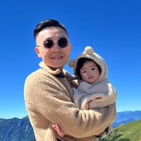 林思齊 Instagram 創作者頭像