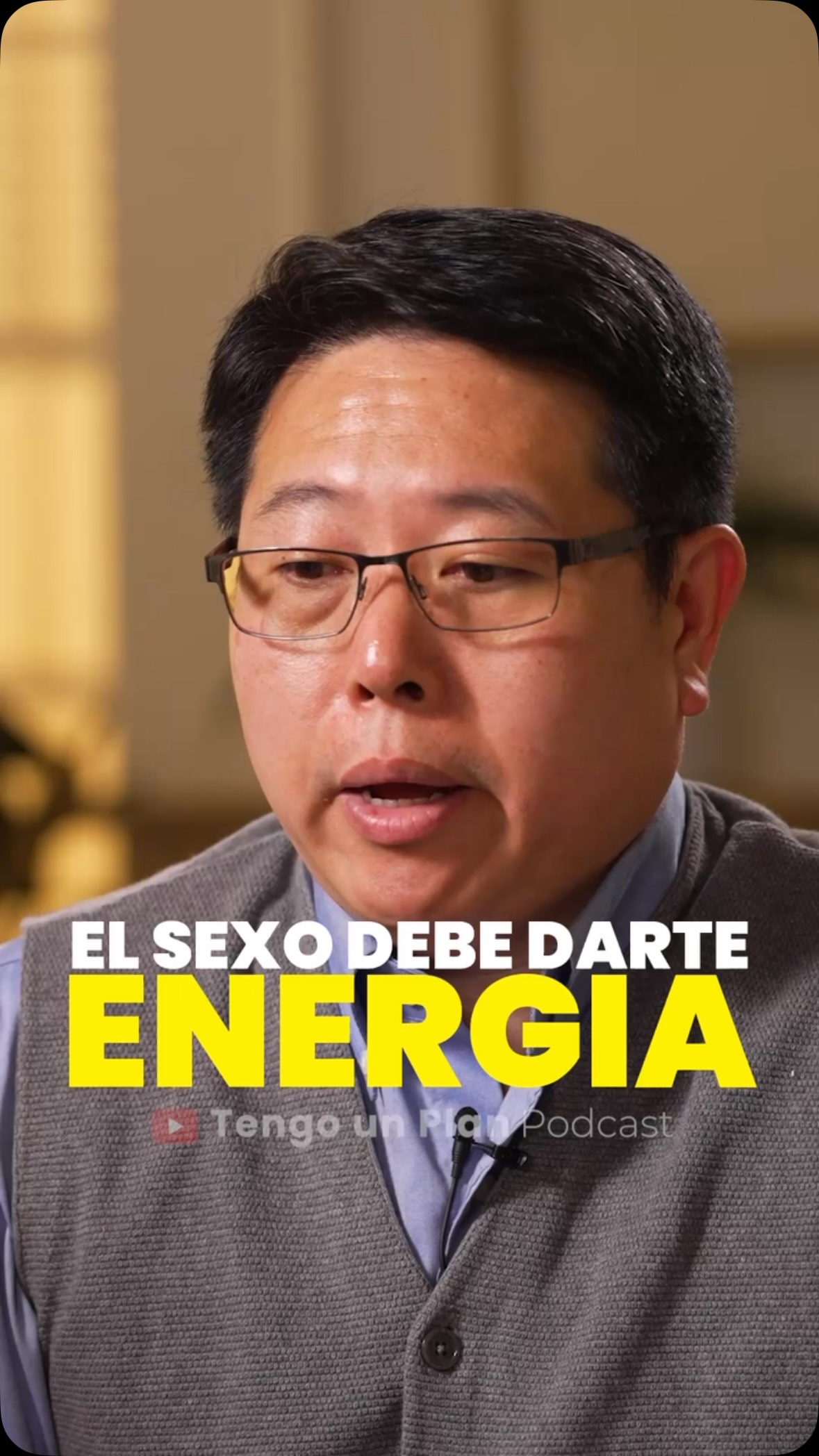 “El sexo debe darte energía”🔥| @liuzheng_medicinachina

#tengounplan 縮圖