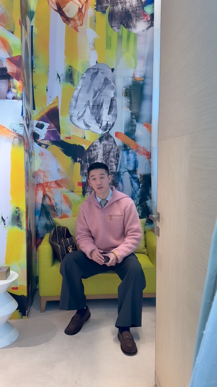 Louis Vuitton menswear has my heart. I’m obsessed.
26FW MRTW • DROPHAUS
Total look and videography - Stylist Ruru 縮圖