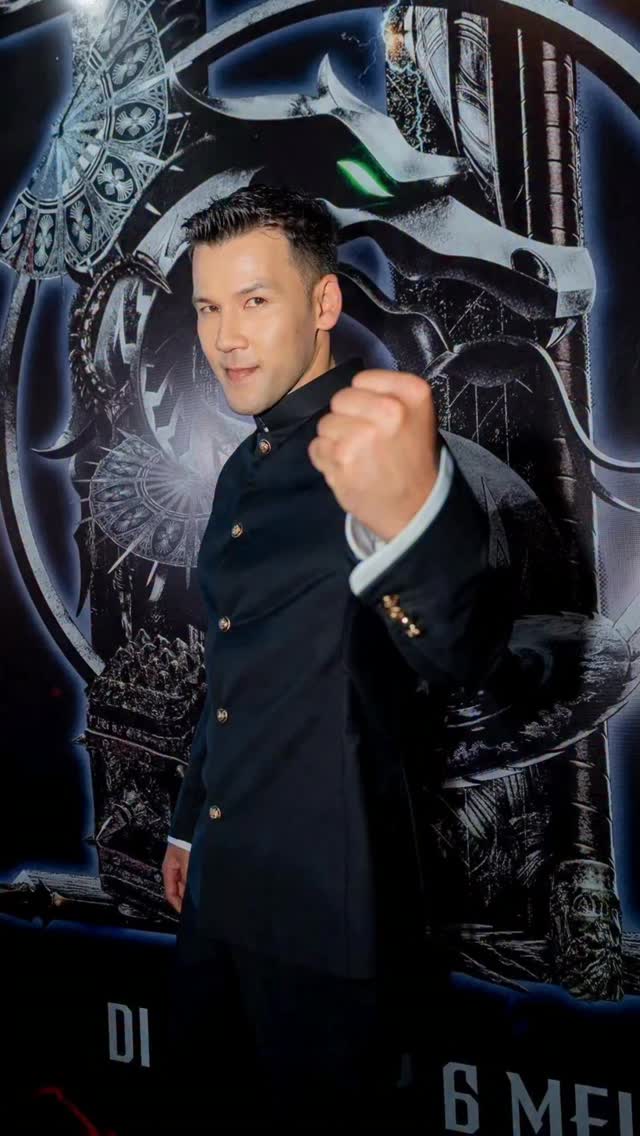 Visualize your dream, then go out in the world and make it a reality!
#mortalkombatmovie 縮圖