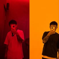 吵人 白 Instagram 創作者頭像