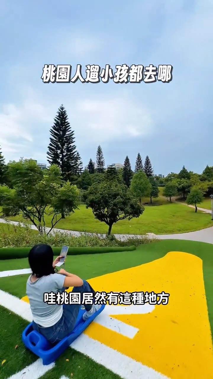 桃園爸媽不想公開的地方
📌青埔公四公園 縮圖