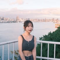 妤 Instagram 創作者頭像