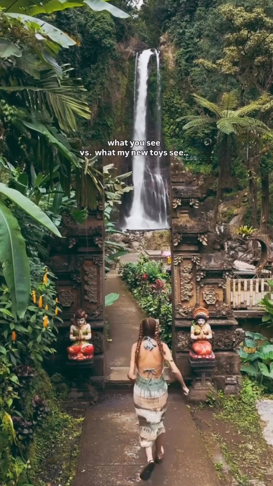 🤟🏾🏝️⛰️🇮🇩
新玩具到手,探索模式準備出發
世界變得更好玩了
女生也可以飛空拍機 DJI Lito X1
Save location for your trip to BALI
📍Gitgit Waterfall 縮圖