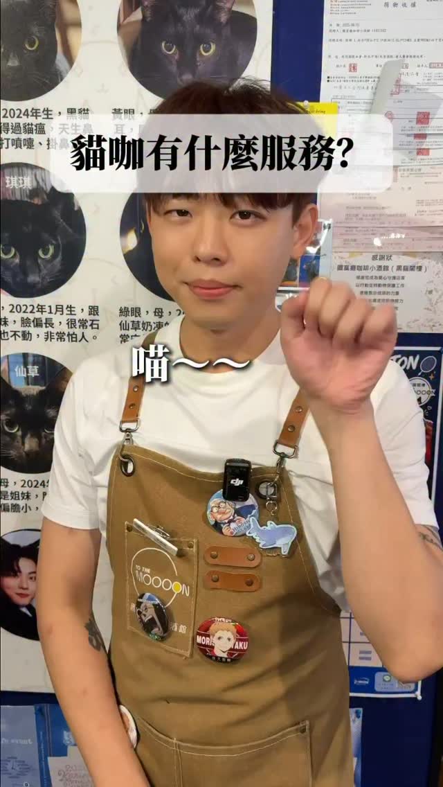喵~請問需要什麼服務 縮圖