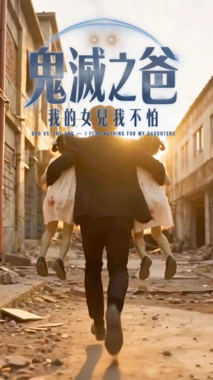 鬼滅之爸-我的小孩我不怕
前陣子滑脆被媽媽保護小孩的喪屍片感動到
於是我也做了一支爸爸視角的😂 縮圖