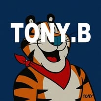 TONY.B ™ Instagram 創作者頭像